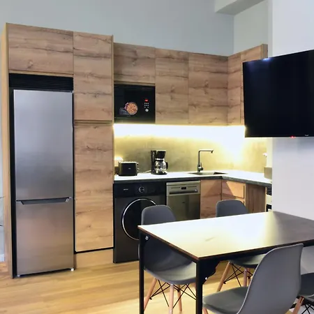 Ferienwohnung Bonito Loft Prosperidad Madrid Exterior foto