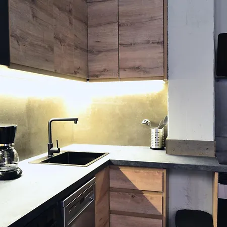 Ferienwohnung Bonito Loft Prosperidad Madrid Exterior foto