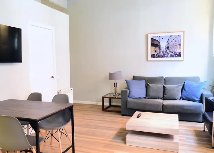 Bonito Loft Prosperidad